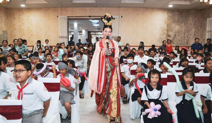 Pinaco: “Ấm áp mùa Trung thu, Sẻ chia điều ý nghĩa”
