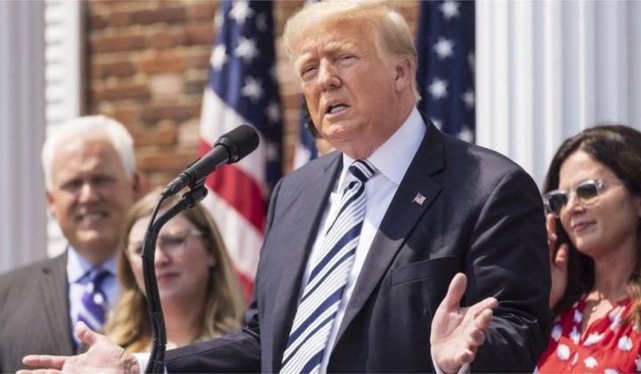 Quốc tế nổi bật: Ông Donald Trump lại tiếp tục “vạ miệng”