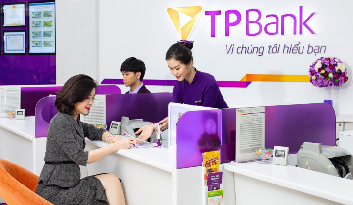 Lợi nhuận của TPBank gần 5.000 tỷ đồng sau 3 quý