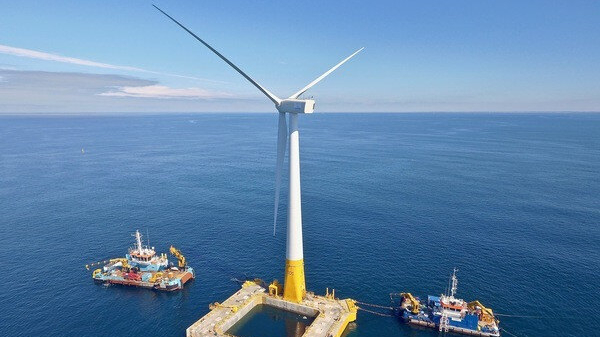 Hợp tác với Vương quốc Anh trong chuyển dịch xanh