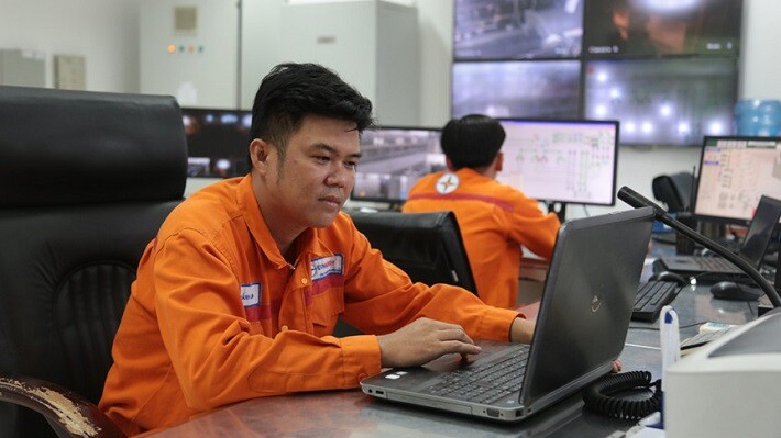 Kỹ sư Lê Thành Long  “Cây sáng kiến” của Công ty Nhiệt điện Duyên Hải