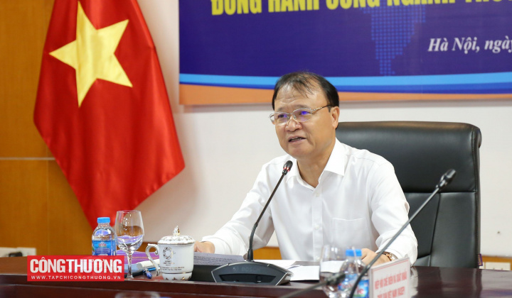 Bộ Công Thương đồng hành cùng ngành thủy sản đẩy mạnh xúc tiến xuất khẩu