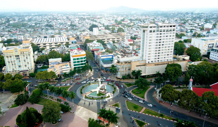 Điều chỉnh nhiệm vụ phát triển thành phố Buôn Ma Thuột đến năm 2030