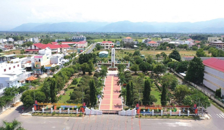 Huyện Bắc Bình: 40 năm phát triển mạnh mẽ