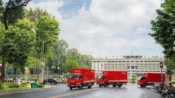 Viettel Post lợi nhuận trước thuế quý 3 tăng trưởng cao nhất trong năm 2023