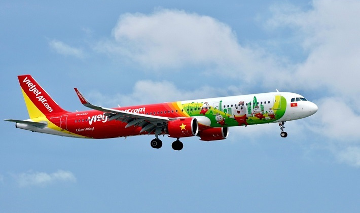 Liên tục nhận tàu bay mới, Vietjet nhận tài trợ tàu bay hơn 700 triệu USD