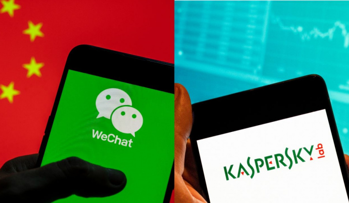 Canada cấm sử dụng WeChat và Kaspersky trên thiết bị chính phủ
