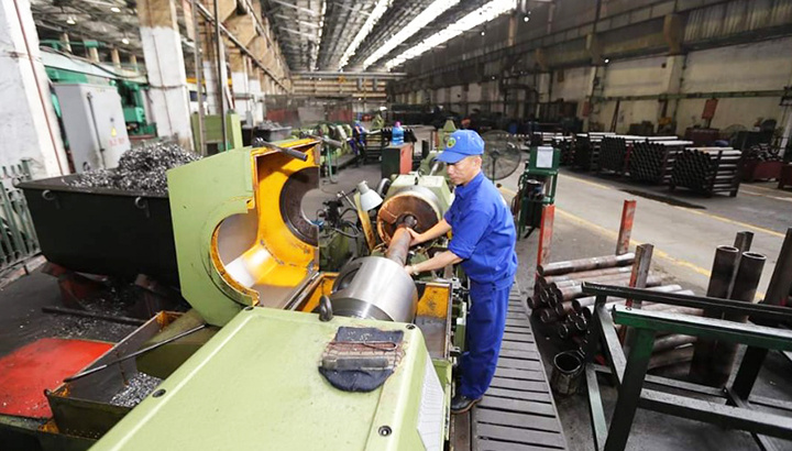 Cơ cấu lại doanh nghiệp nhà nước sát thực tế, tăng năng suất lao động, hiệu quả sử dụng vốn