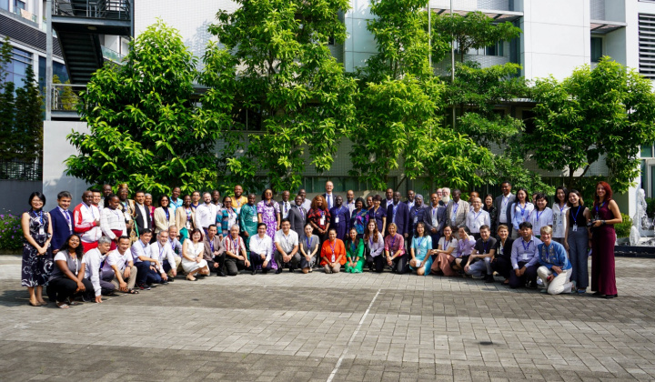 Thúc đẩy hợp tác, củng cố cam kết toàn cầu về bảo tồn đa dạng sinh học