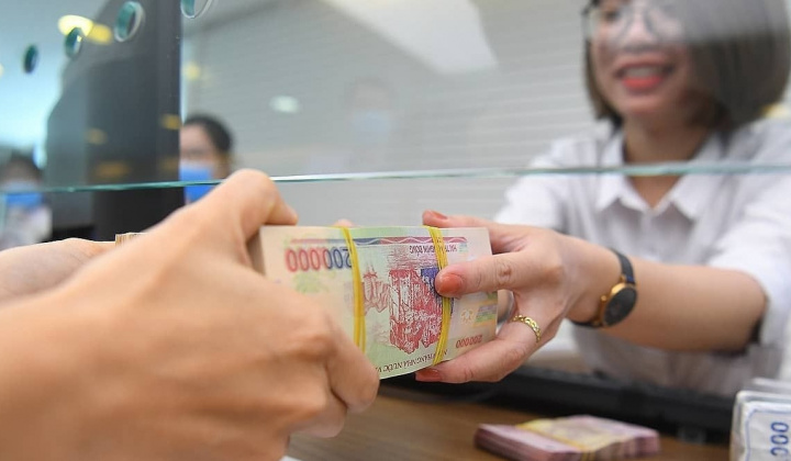 Chỉ còn một ngân hàng duy trì mức lãi suất tiết kiệm 7%/năm