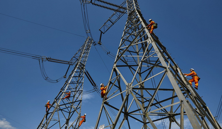 Tổng công ty Điện lực miền Bắc - Hành trình 54 năm thắp sáng niềm tin