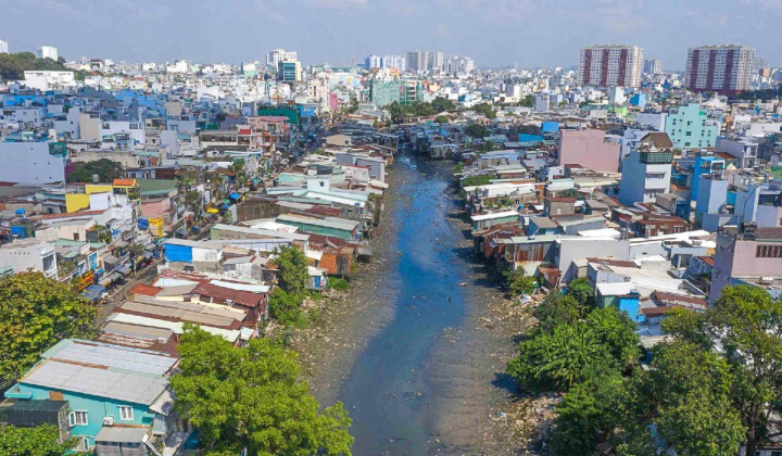 TP. Hồ Chí Minh: Đẩy nhanh tiến độ dự án Rạch Xuyên Tâm