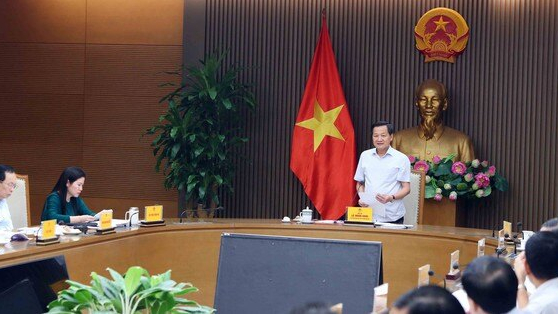 Xem xét, thống nhất giải pháp xử lý dứt điểm Dự án Bột giấy Phương Nam