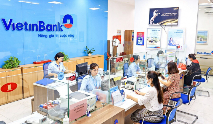 Ngoài tăng vốn điều lệ đột phá, cổ phiếu CTG - Ngân hàng VietinBank còn câu chuyện hấp dẫn nào?