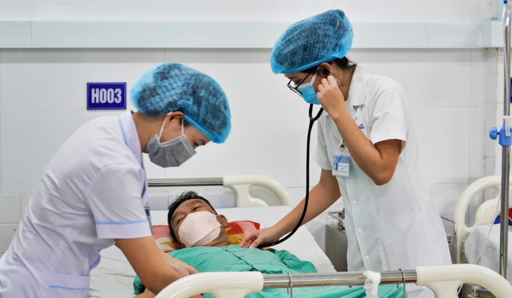 Từ 1/1/2024, bệnh nhân sẽ phải trả mức viện phí cao hơn