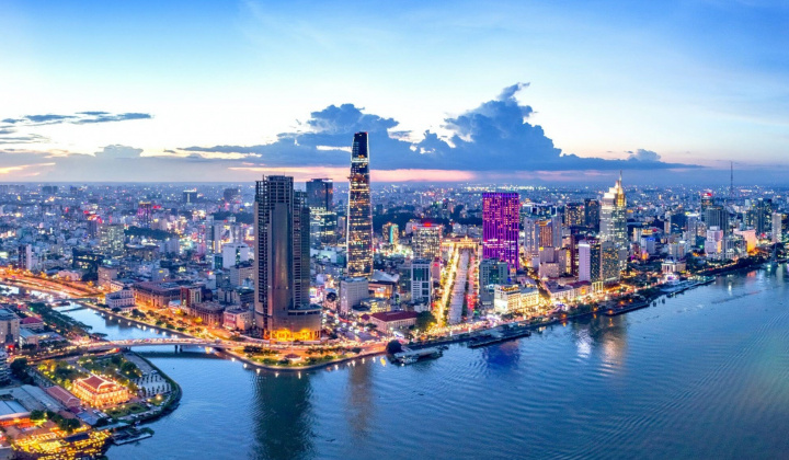 Phát triển TP.Hồ Chí Minh và Đà Nẵng thành Trung tâm tài chính khu vực và quốc tế