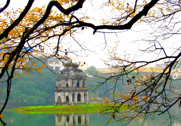 Thời tiết Hôm nay ngày 07/10/2023: Hà Nội giảm nhiệt, Thành phố Hồ Chí Minh, Đà Nẵng có mưa về chiều tối