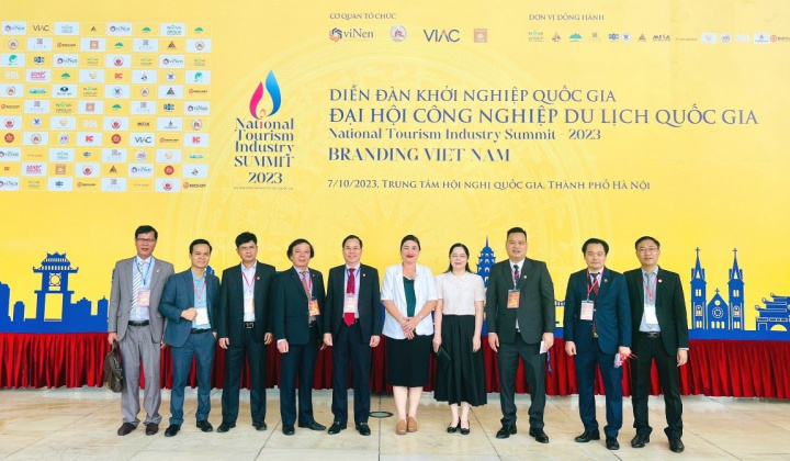 Quảng Nam tham dự Diễn đàn khởi nghiệp Du lịch Quốc gia 2023