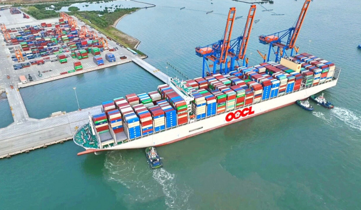 Xuất nhập khẩu Việt Nam - Vương quốc Anh tăng trở lại