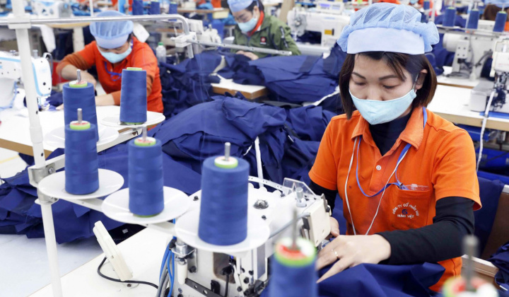 Hạn ngạch thuế quan hàng dệt may xuất khẩu sang Mexico năm 2023 theo Hiệp định CPTPP