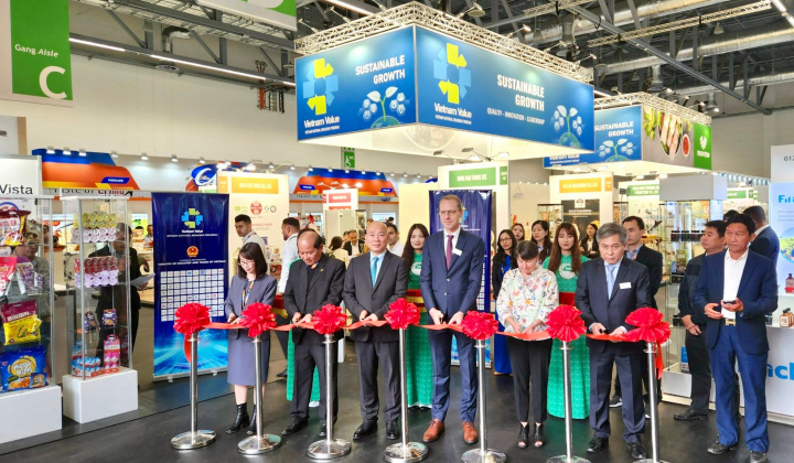 Xúc tiến các cơ hội kinh doanh mới cho doanh nghiệp nông sản, thực phẩm Việt Nam