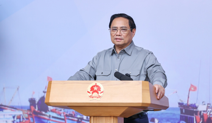 Tổng kiểm tra, rà soát tàu cá, quyết liệt chống khai thác IUU