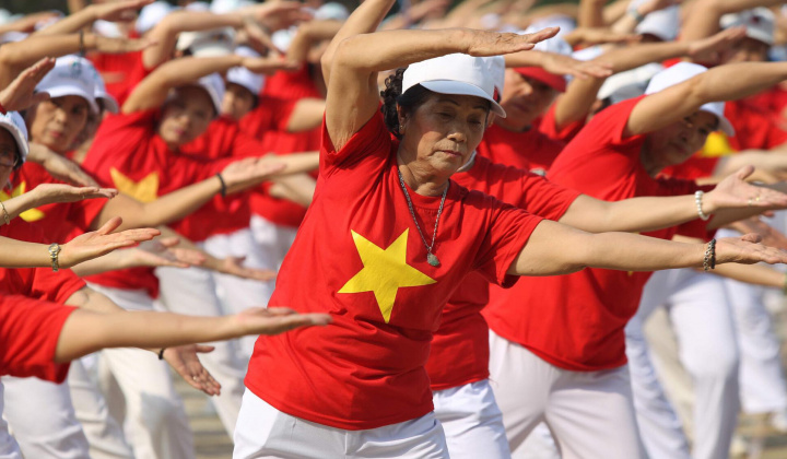 Luận bàn về chính sách đối với dân số già hiện nay ở Việt Nam