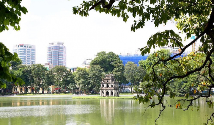 Thời tiết hôm nay ngày 10/10/2023: Hà Nội, TP. Hồ Chí Minh ngày nắng, Đà Nẵng mưa từ sáng sớm