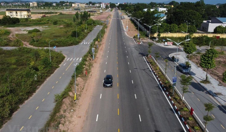 Khánh thành dự án nâng cấp QL31, đoạn qua Bắc Giang