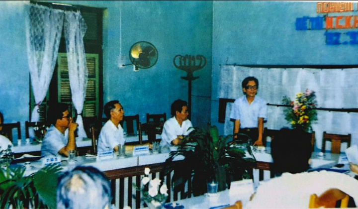 Hệ thống đào tạo ngành Công Thương những năm 1986-1991