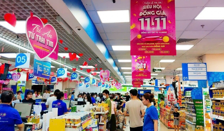 Chương trình 'Tri ân từ trái tim' thu hút khách hàng