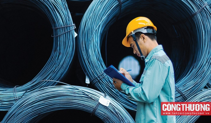 Giá thép hôm nay 1/11: Xuất khẩu thép chạm mức thấp nhất 11 tháng