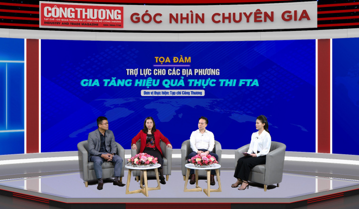 Trợ lực cho các địa phương tăng hiệu quả thực thi FTA