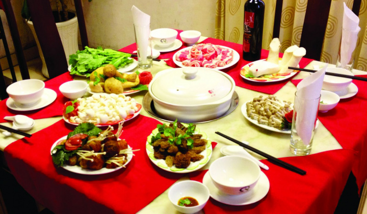 Lẩu Nấm Gia Khánh, điểm đến của tín đồ ẩm thực Hà Nội