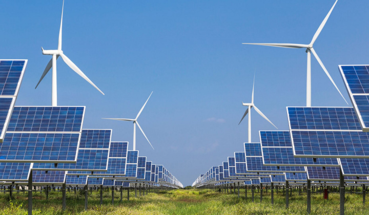 Định hướng chuyển đổi cơ cấu nguồn điện mạnh mẽ