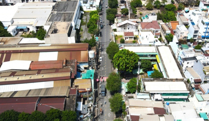 TP. Hồ Chí Minh sẽ đầu tư khoảng 3.700 tỷ đồng xây dựng cầu đường Nguyễn Khoái