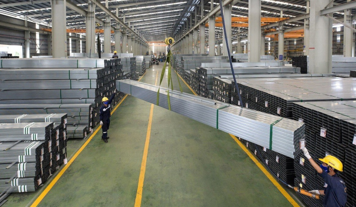 Giá thép hôm nay 11/11: Xuất khẩu của Tập đoàn Hoa Sen sẽ cải thiện trong quý 4