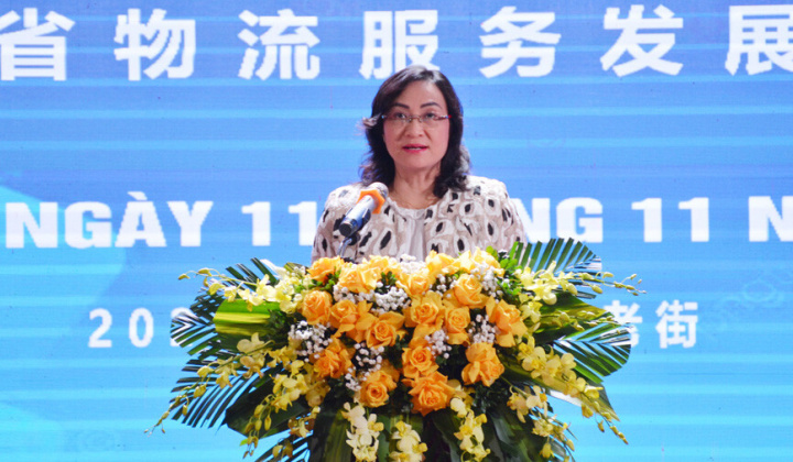 Đưa Lào Cai trở thành trung tâm kết nối giao thương giữa Việt Nam và ASEAN với Trung Quốc