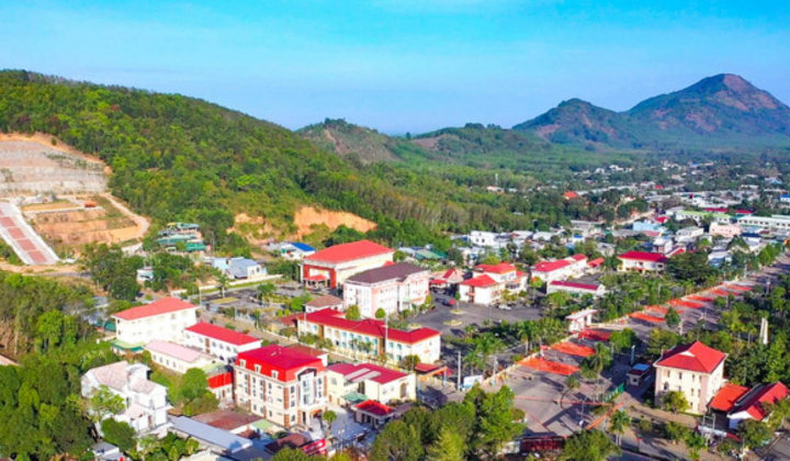 Huyện Tánh Linh:Hành trình 40 năm xây dựng và phát triển