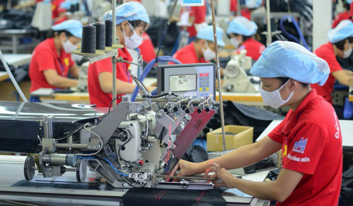 Triển vọng ngành dệt may 2024 - Lạc quan trong thận trọng