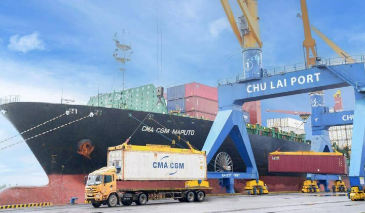 Logistics tăng sức mạnh cạnh tranh cho nông sản xuất khẩu