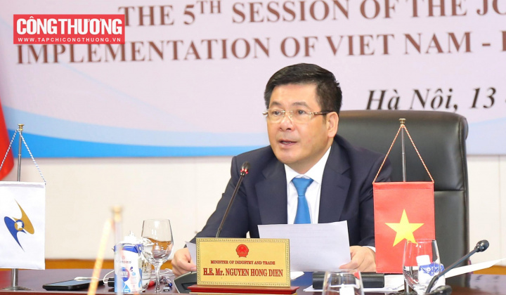 Tỷ lệ tận dụng C/O ưu đãi theo Hiệp định VN-EAEUFTA tăng mạnh trong năm 2023