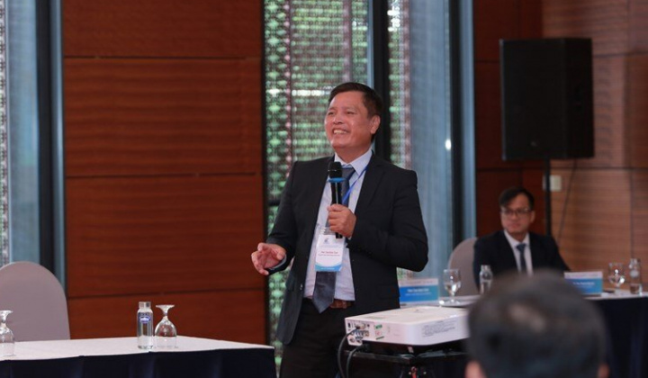 Thảo luận nổi bật tại Hội thảo khoa học quốc tế về Môi trường và Kỹ thuật điện - Châu Á