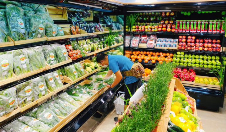 Phát triển hệ thống kinh doanh thực phẩm an toàn