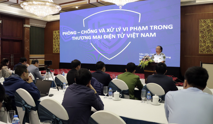 Giải pháp nào để phòng, chống và xử lý hàng giả trên thương mại điện tử?
