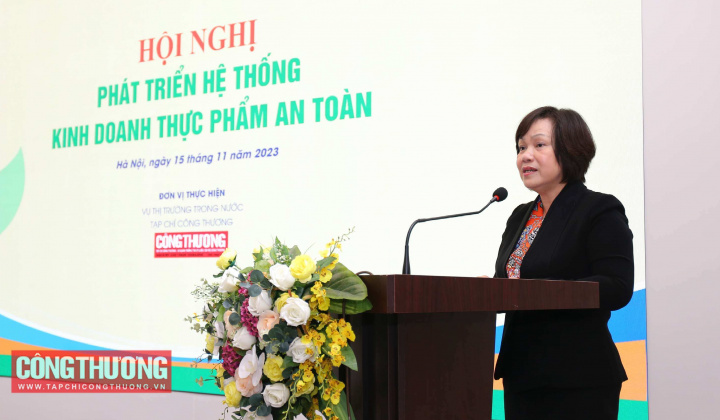 Tăng cường bảo đảm an ninh, an toàn thực phẩm trong tình hình mới