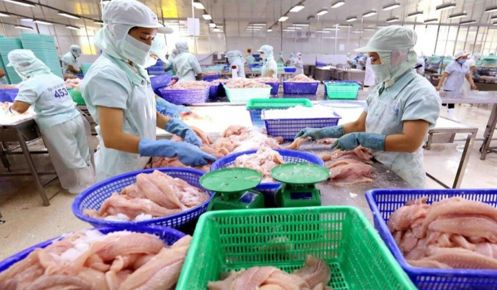 An Giang: Xây dựng các cụm liên kết công nghiệp chế biến nông sản, thực phẩm