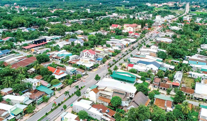 Huyện Đức Linh: Chú trọng phát triển hạ tầng và thu hút đầu tư