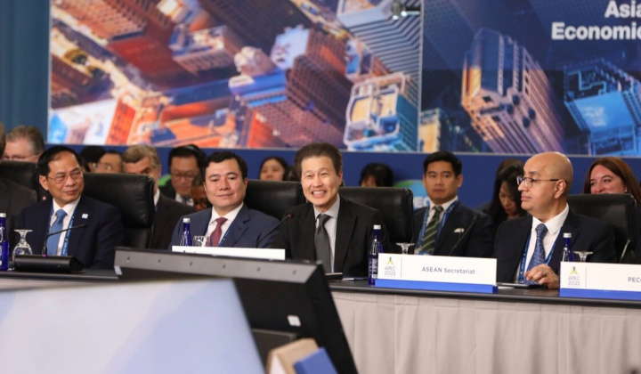 Đảm bảo thương mại, đầu tư mở và phát triển bền vững trong khu vực châu Á - Thái Bình Dương