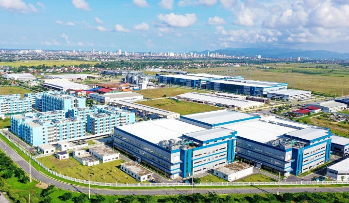 Liên danh Becamex IDC, VSIP, GVR đề xuất phát triển 2 dự án hơn 2.800 ha tại Khánh Hoà